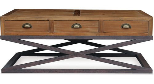 Cross Coffee Table 